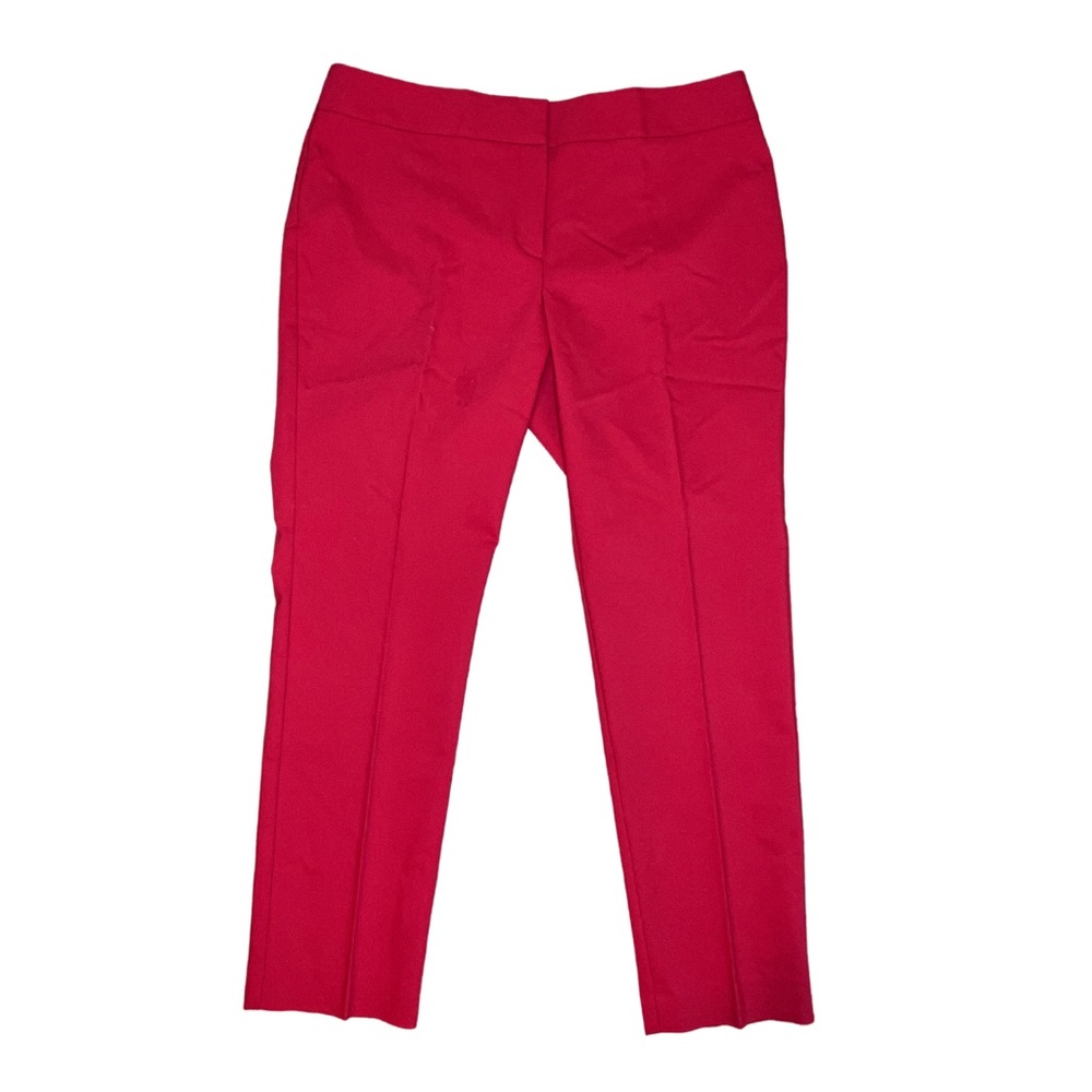 Ann Taylor Red Pants